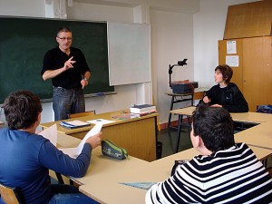 Collège - Classe spécialisée